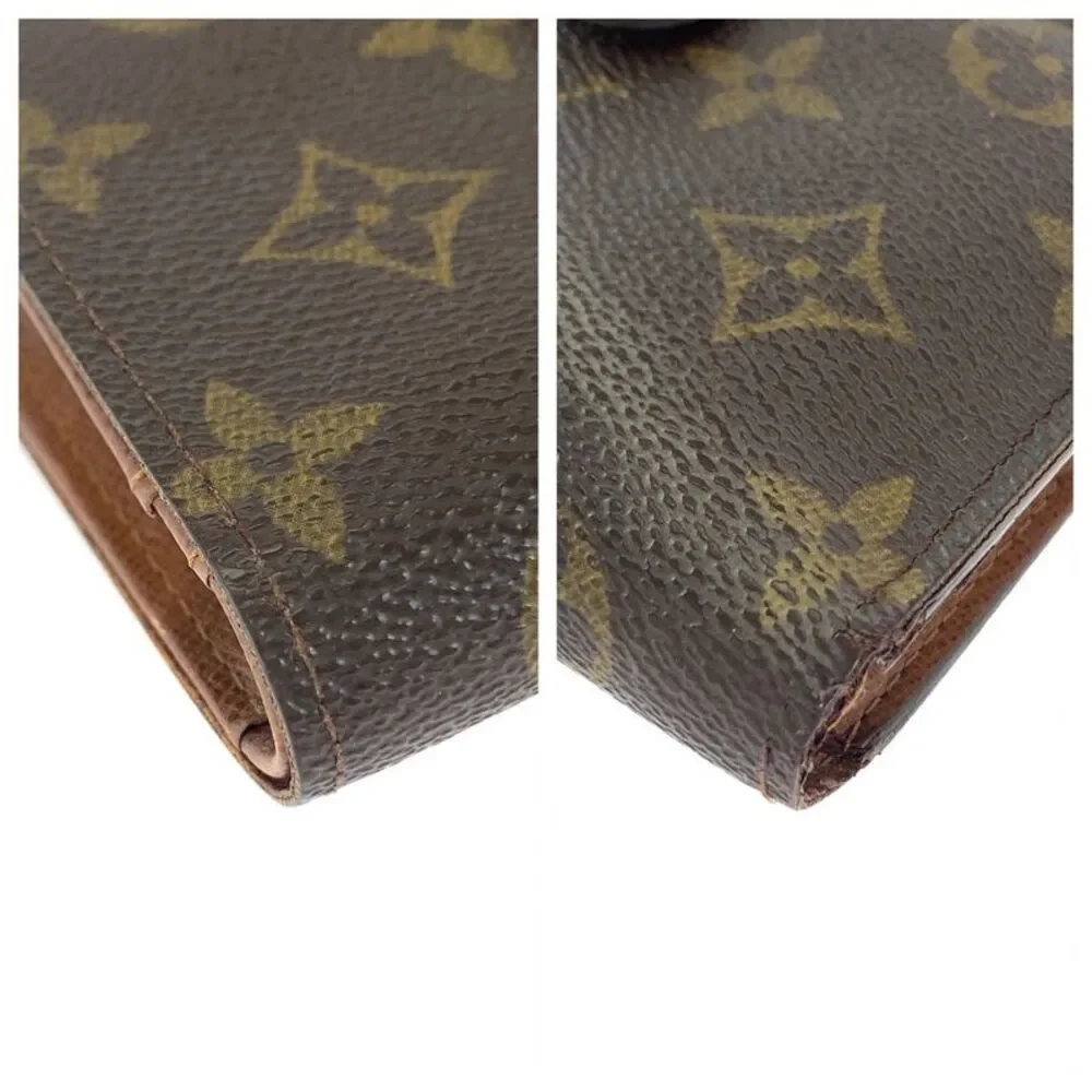 Louis Vuitton Monogram Portefeuille Viennois